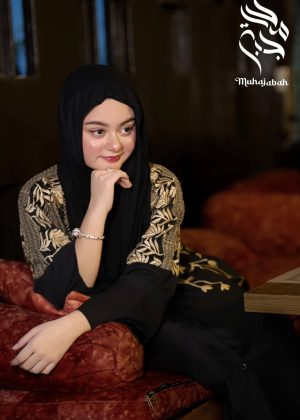 Arabian Abaya