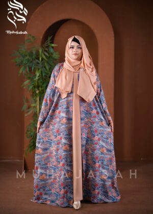 Brocade Fabric Kimono